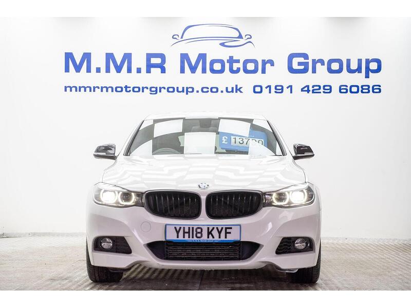 BMW 3 Series Gran Turismo 2.0 320d M Sport GT Auto Euro 6 (s/s) 5dr - U1621
