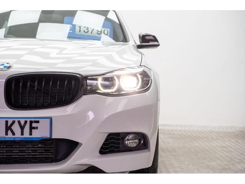 BMW 3 Series Gran Turismo 2.0 320d M Sport GT Auto Euro 6 (s/s) 5dr - U1621