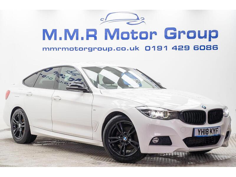 BMW 3 Series Gran Turismo 2.0 320d M Sport GT Auto Euro 6 (s/s) 5dr - U1621
