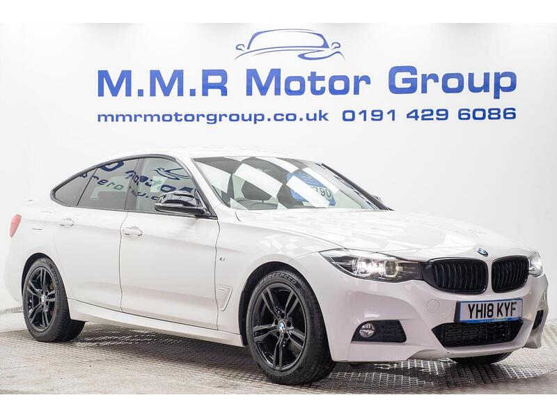 BMW 3 Series Gran Turismo 2.0 320d M Sport GT Auto Euro 6 (s/s) 5dr - U1621