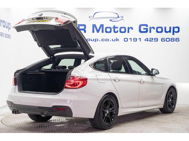 BMW 3 Series Gran Turismo 2.0 320d M Sport GT Auto Euro 6 (s/s) 5dr - U1621