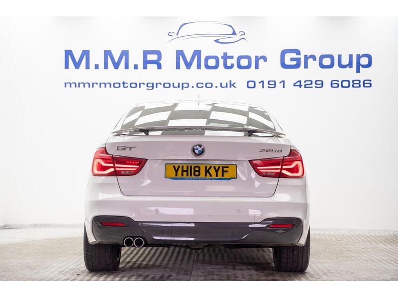 BMW 3 Series Gran Turismo 2.0 320d M Sport GT Auto Euro 6 (s/s) 5dr - U1621