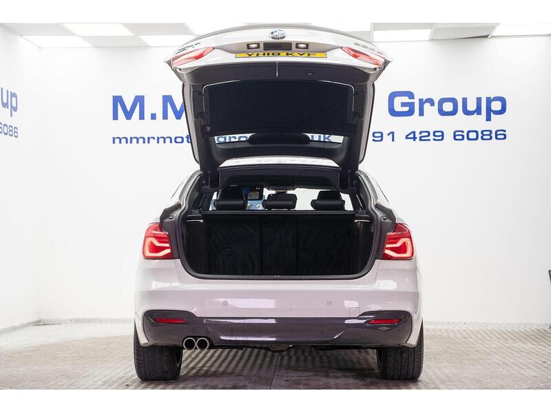 BMW 3 Series Gran Turismo 2.0 320d M Sport GT Auto Euro 6 (s/s) 5dr - U1621