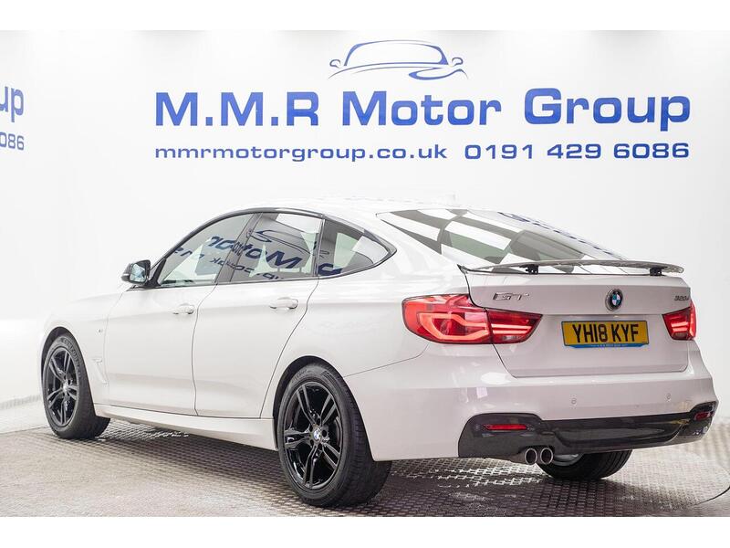 BMW 3 Series Gran Turismo 2.0 320d M Sport GT Auto Euro 6 (s/s) 5dr - U1621