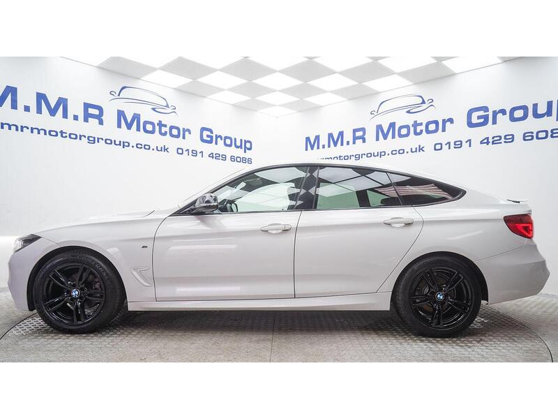 BMW 3 Series Gran Turismo 2.0 320d M Sport GT Auto Euro 6 (s/s) 5dr - U1621