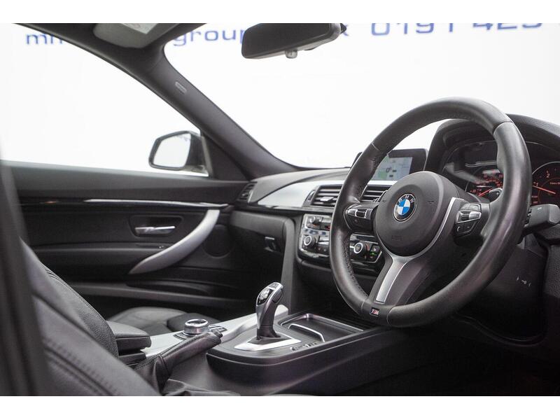 BMW 3 Series Gran Turismo 2.0 320d M Sport GT Auto Euro 6 (s/s) 5dr - U1621