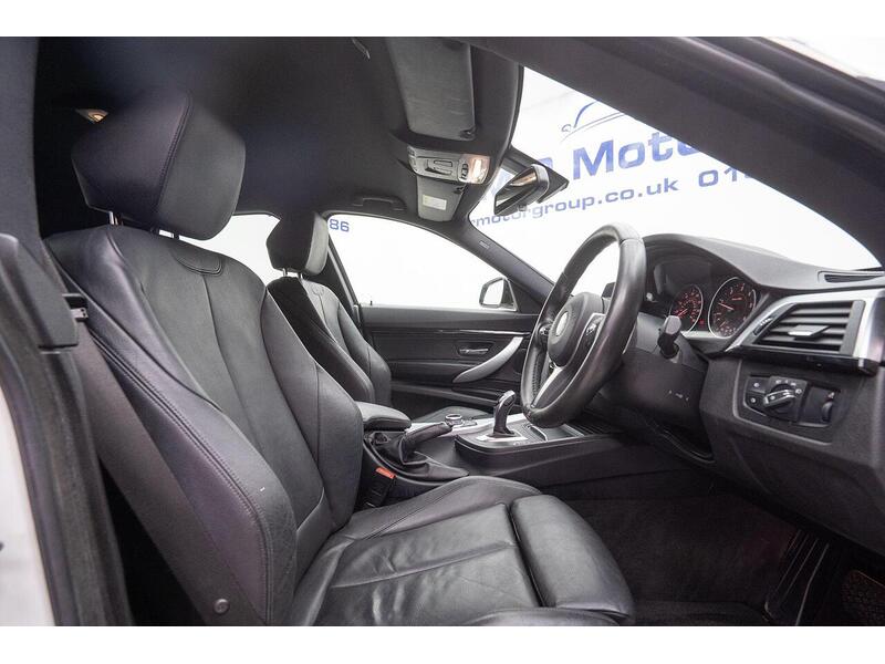 BMW 3 Series Gran Turismo 2.0 320d M Sport GT Auto Euro 6 (s/s) 5dr - U1621