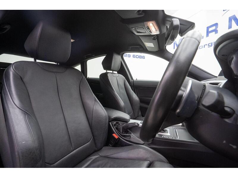 BMW 3 Series Gran Turismo 2.0 320d M Sport GT Auto Euro 6 (s/s) 5dr - U1621