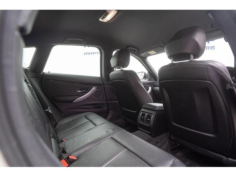 BMW 3 Series Gran Turismo 2.0 320d M Sport GT Auto Euro 6 (s/s) 5dr - U1621