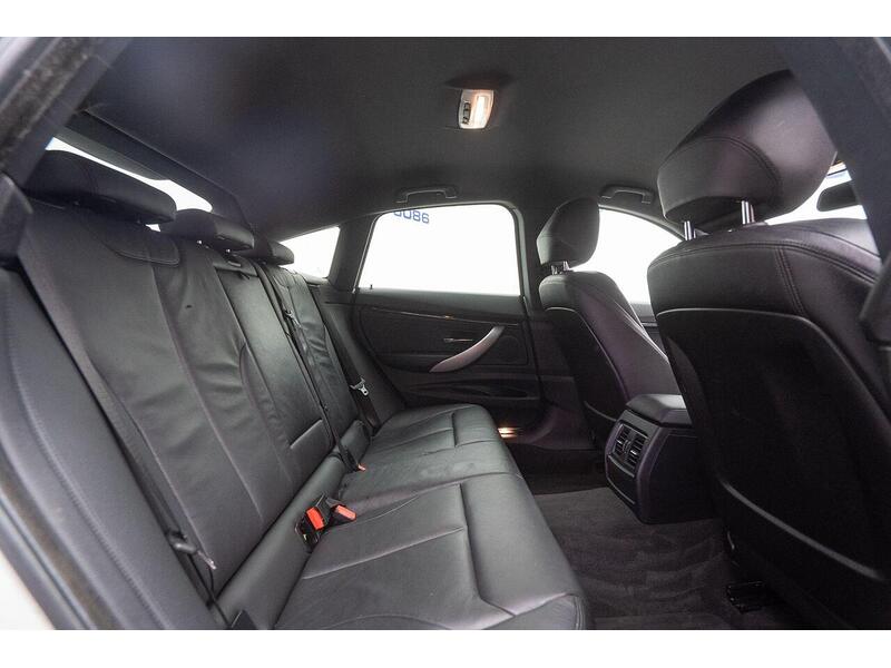 BMW 3 Series Gran Turismo 2.0 320d M Sport GT Auto Euro 6 (s/s) 5dr - U1621