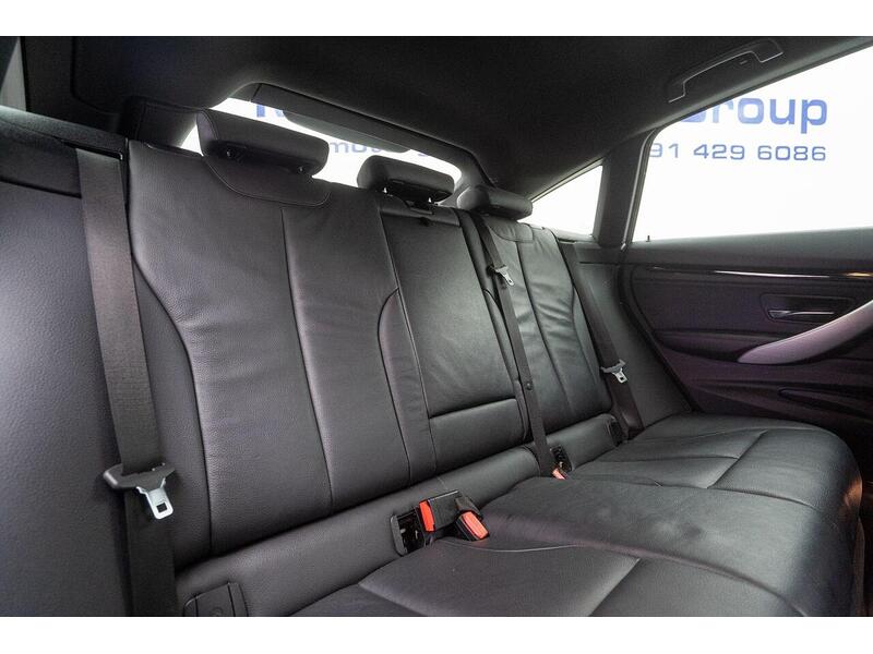 BMW 3 Series Gran Turismo 2.0 320d M Sport GT Auto Euro 6 (s/s) 5dr - U1621