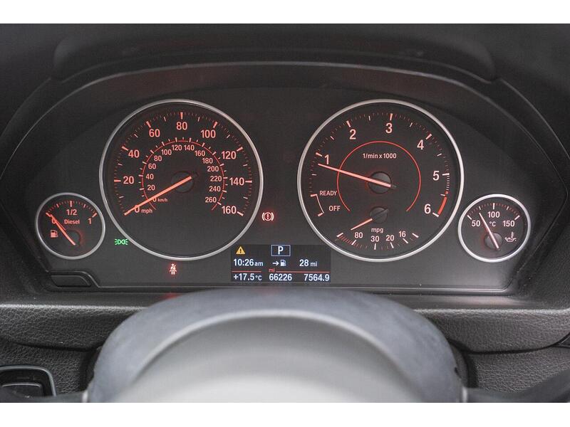 BMW 3 Series Gran Turismo 2.0 320d M Sport GT Auto Euro 6 (s/s) 5dr - U1621