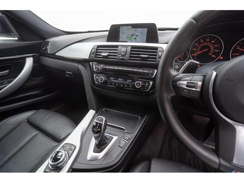 BMW 3 Series Gran Turismo 2.0 320d M Sport GT Auto Euro 6 (s/s) 5dr - U1621