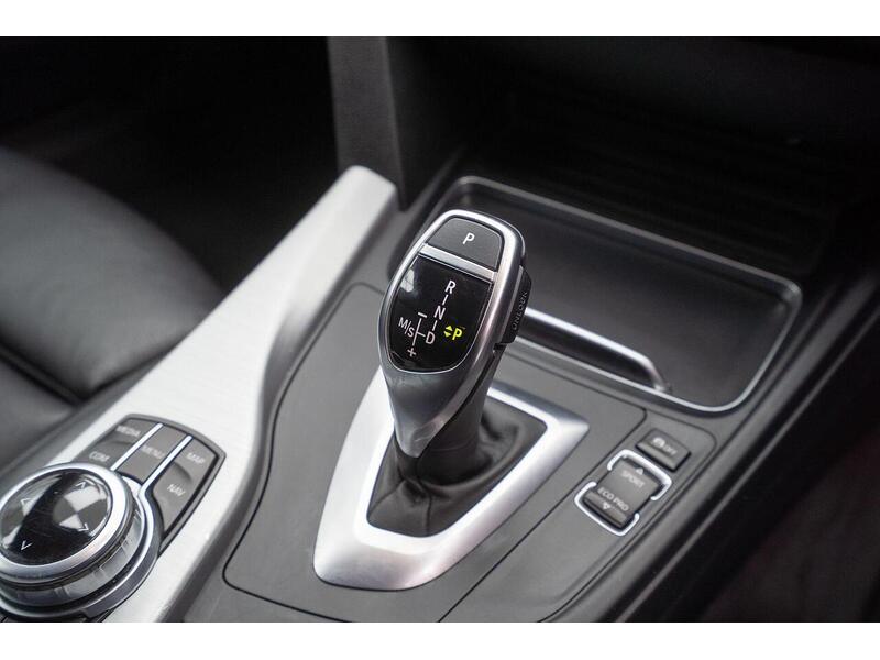 BMW 3 Series Gran Turismo 2.0 320d M Sport GT Auto Euro 6 (s/s) 5dr - U1621