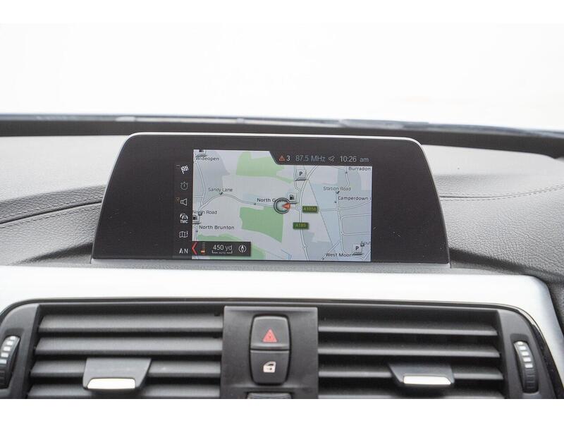 BMW 3 Series Gran Turismo 2.0 320d M Sport GT Auto Euro 6 (s/s) 5dr - U1621
