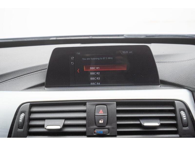 BMW 3 Series Gran Turismo 2.0 320d M Sport GT Auto Euro 6 (s/s) 5dr - U1621
