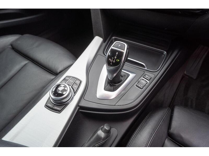 BMW 3 Series Gran Turismo 2.0 320d M Sport GT Auto Euro 6 (s/s) 5dr - U1621