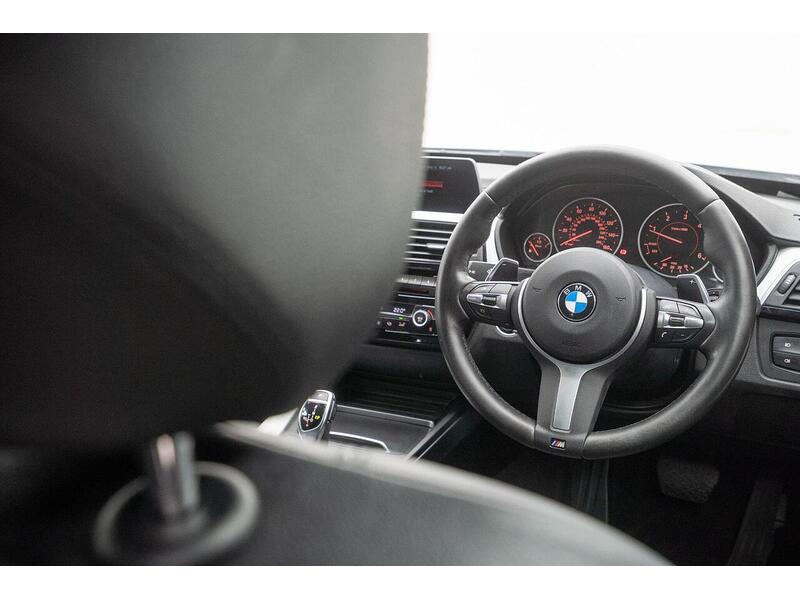 BMW 3 Series Gran Turismo 2.0 320d M Sport GT Auto Euro 6 (s/s) 5dr - U1621