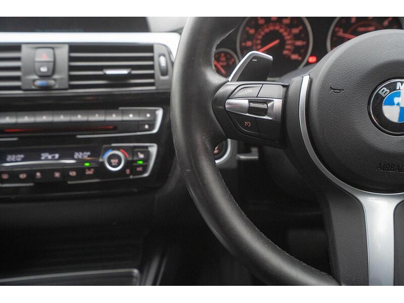 BMW 3 Series Gran Turismo 2.0 320d M Sport GT Auto Euro 6 (s/s) 5dr - U1621