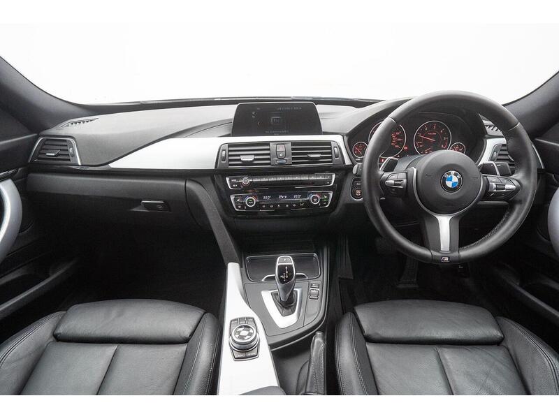 BMW 3 Series Gran Turismo 2.0 320d M Sport GT Auto Euro 6 (s/s) 5dr - U1621