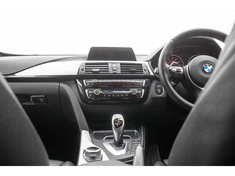BMW 3 Series Gran Turismo 2.0 320d M Sport GT Auto Euro 6 (s/s) 5dr - U1621
