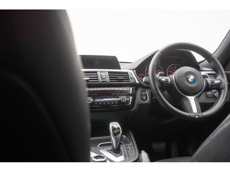 BMW 3 Series Gran Turismo 2.0 320d M Sport GT Auto Euro 6 (s/s) 5dr - U1621