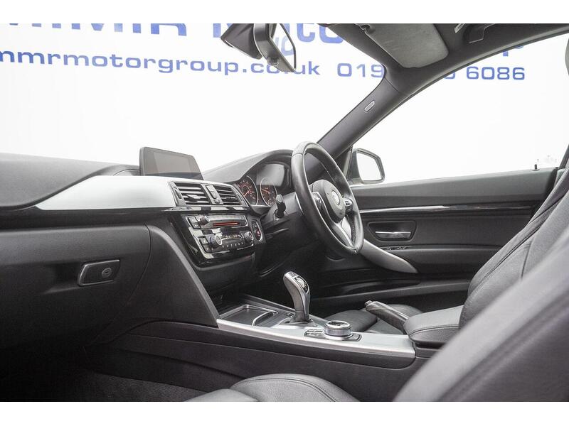 BMW 3 Series Gran Turismo 2.0 320d M Sport GT Auto Euro 6 (s/s) 5dr - U1621