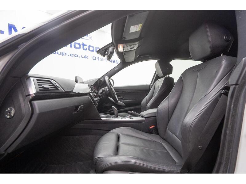 BMW 3 Series Gran Turismo 2.0 320d M Sport GT Auto Euro 6 (s/s) 5dr - U1621