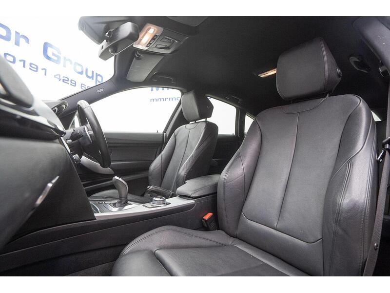 BMW 3 Series Gran Turismo 2.0 320d M Sport GT Auto Euro 6 (s/s) 5dr - U1621