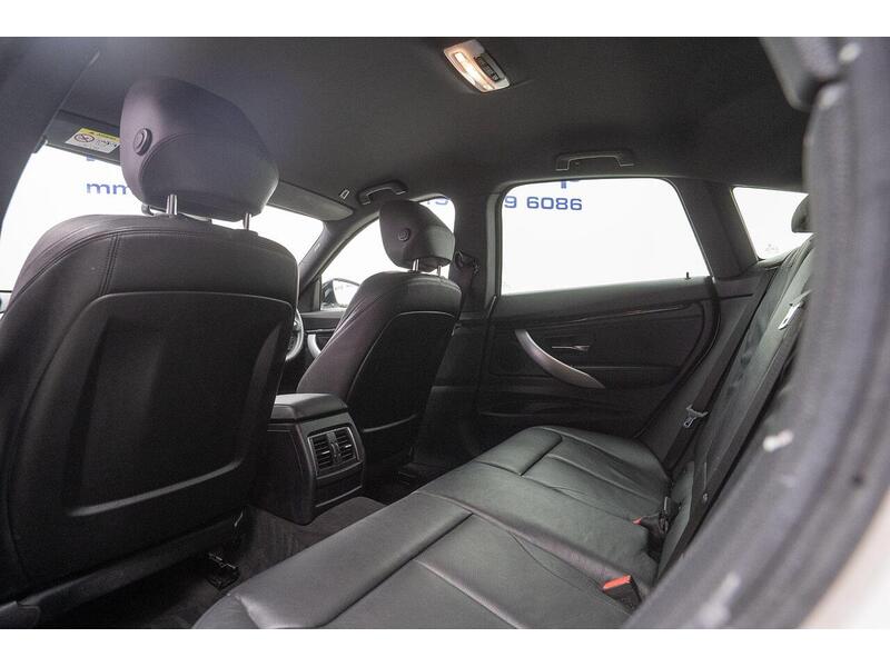 BMW 3 Series Gran Turismo 2.0 320d M Sport GT Auto Euro 6 (s/s) 5dr - U1621