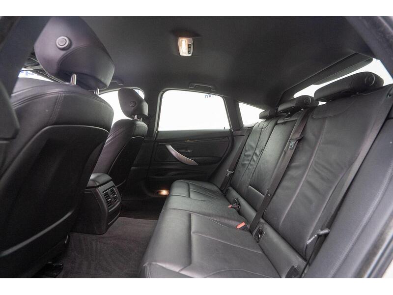 BMW 3 Series Gran Turismo 2.0 320d M Sport GT Auto Euro 6 (s/s) 5dr - U1621