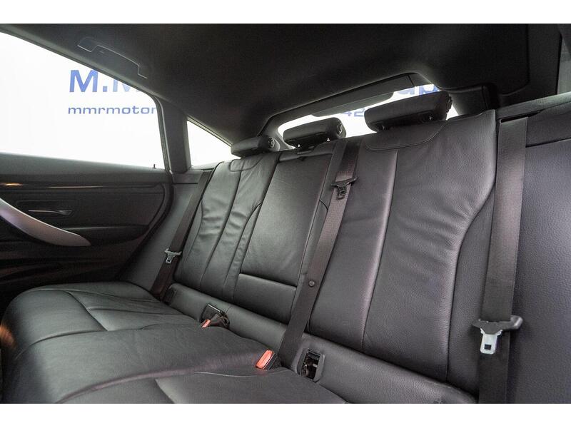 BMW 3 Series Gran Turismo 2.0 320d M Sport GT Auto Euro 6 (s/s) 5dr - U1621