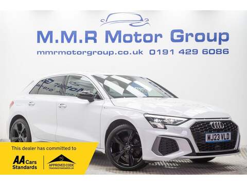 Audi A3 A4 S line Saloon 1 Manual Diesel