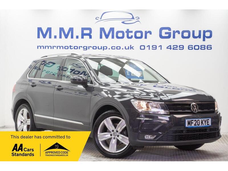 Volkswagen Tiguan 1.5 TSI EVO Match Euro 6 (s/s) 5dr - U1647
