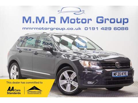 Volkswagen Tiguan Taigo Life SUV 0 Manual Petrol