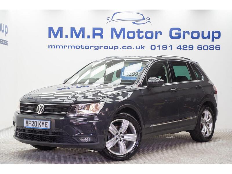 Volkswagen Tiguan 1.5 TSI EVO Match Euro 6 (s/s) 5dr - U1647