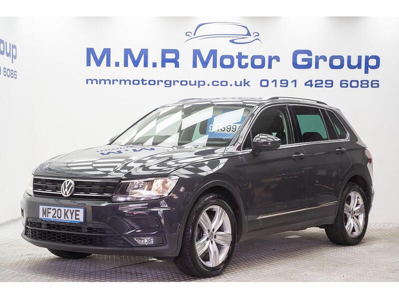Volkswagen Tiguan 1.5 TSI EVO Match Euro 6 (s/s) 5dr - U1647