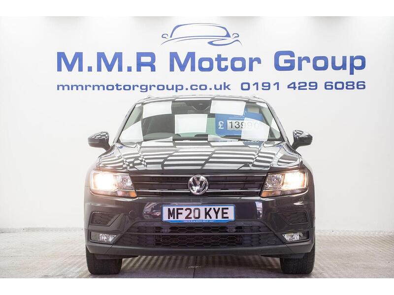 Volkswagen Tiguan 1.5 TSI EVO Match Euro 6 (s/s) 5dr - U1647