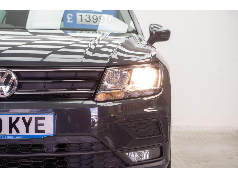 Volkswagen Tiguan 1.5 TSI EVO Match Euro 6 (s/s) 5dr - U1647