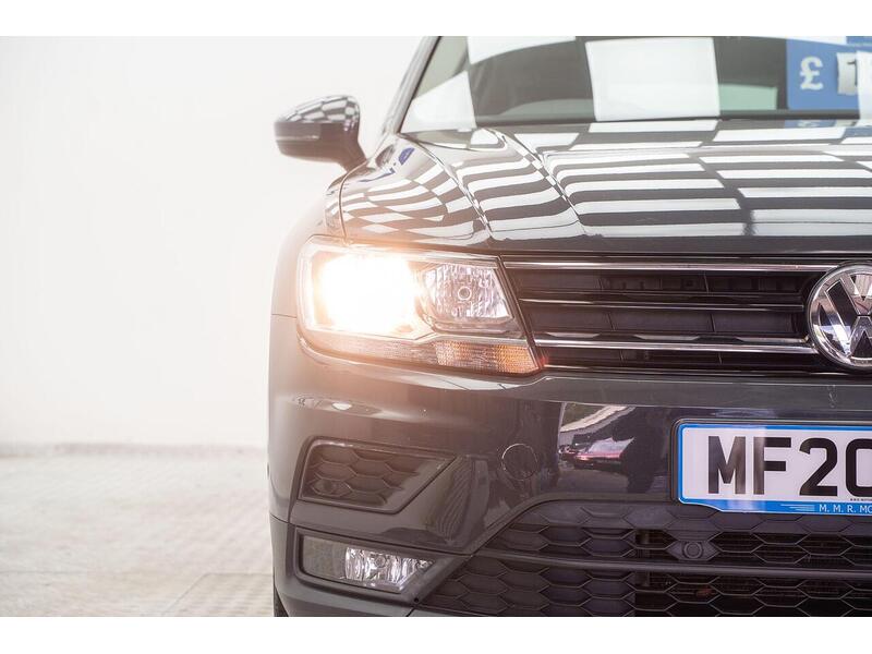 Volkswagen Tiguan 1.5 TSI EVO Match Euro 6 (s/s) 5dr - U1647