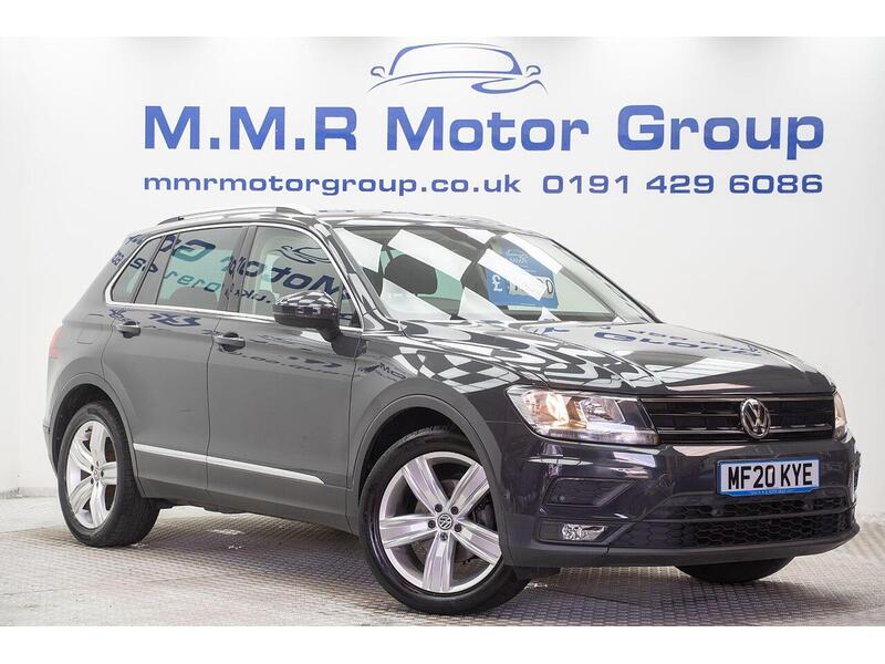 Volkswagen Tiguan 1.5 TSI EVO Match Euro 6 (s/s) 5dr - U1647