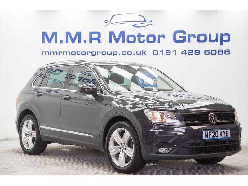 Volkswagen Tiguan 1.5 TSI EVO Match Euro 6 (s/s) 5dr - U1647