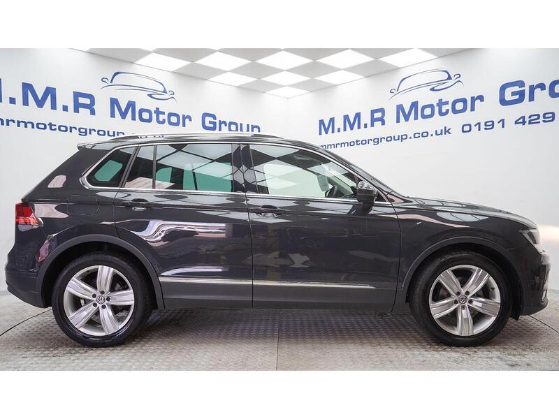 Volkswagen Tiguan 1.5 TSI EVO Match Euro 6 (s/s) 5dr - U1647