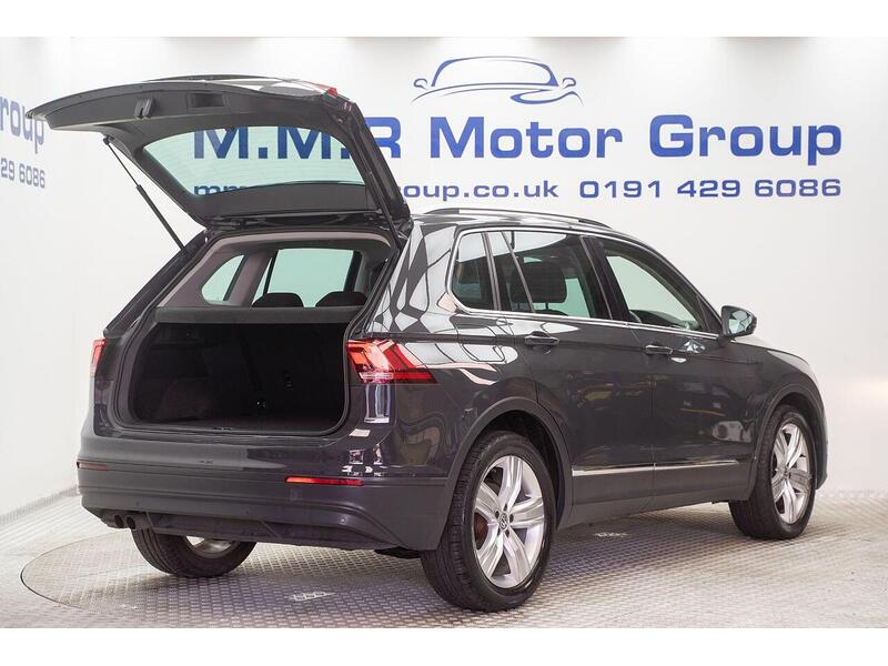 Volkswagen Tiguan 1.5 TSI EVO Match Euro 6 (s/s) 5dr - U1647