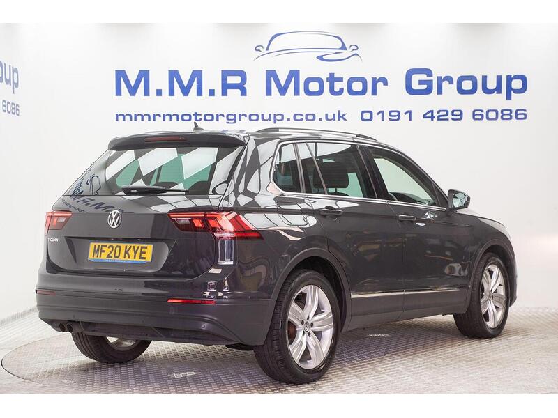 Volkswagen Tiguan 1.5 TSI EVO Match Euro 6 (s/s) 5dr - U1647