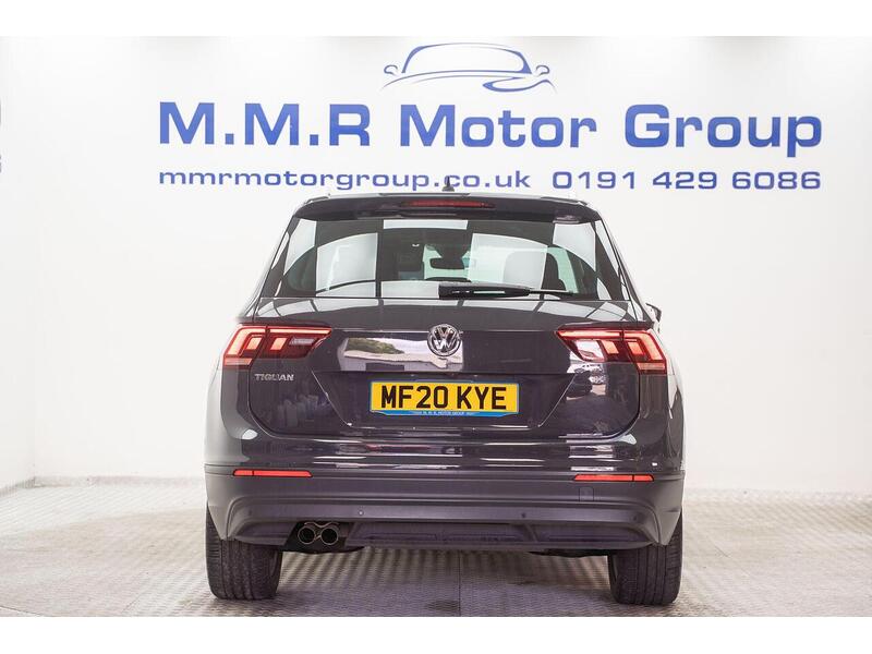 Volkswagen Tiguan 1.5 TSI EVO Match Euro 6 (s/s) 5dr - U1647