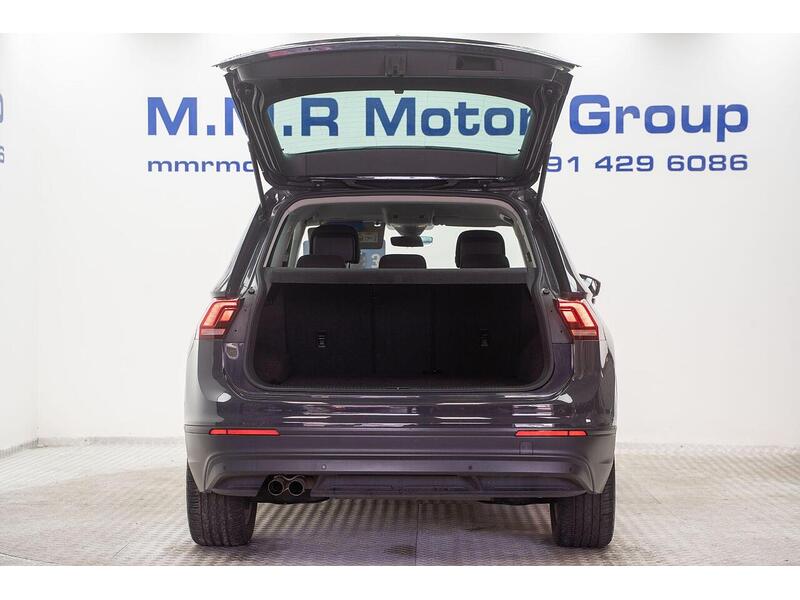 Volkswagen Tiguan 1.5 TSI EVO Match Euro 6 (s/s) 5dr - U1647