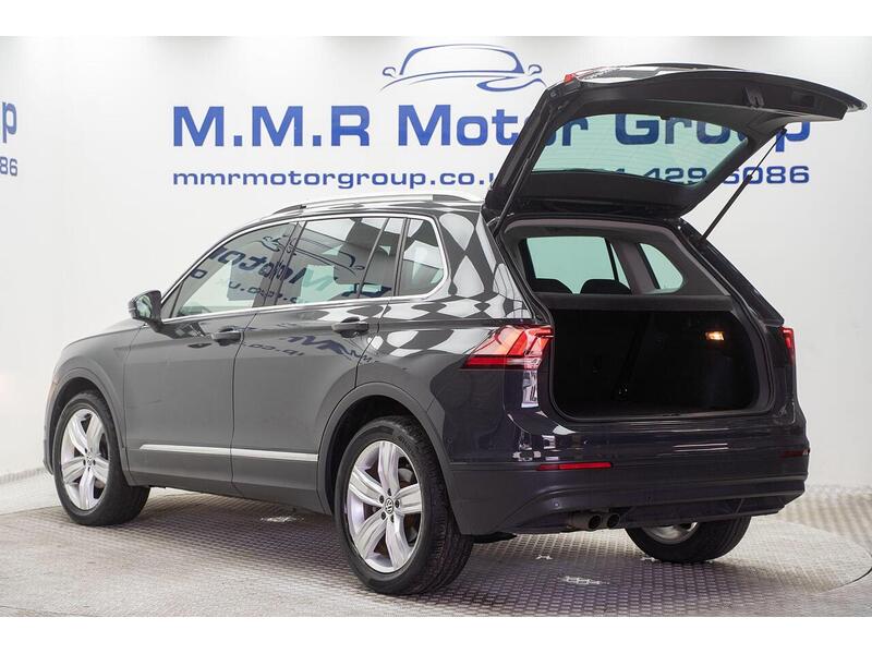 Volkswagen Tiguan 1.5 TSI EVO Match Euro 6 (s/s) 5dr - U1647
