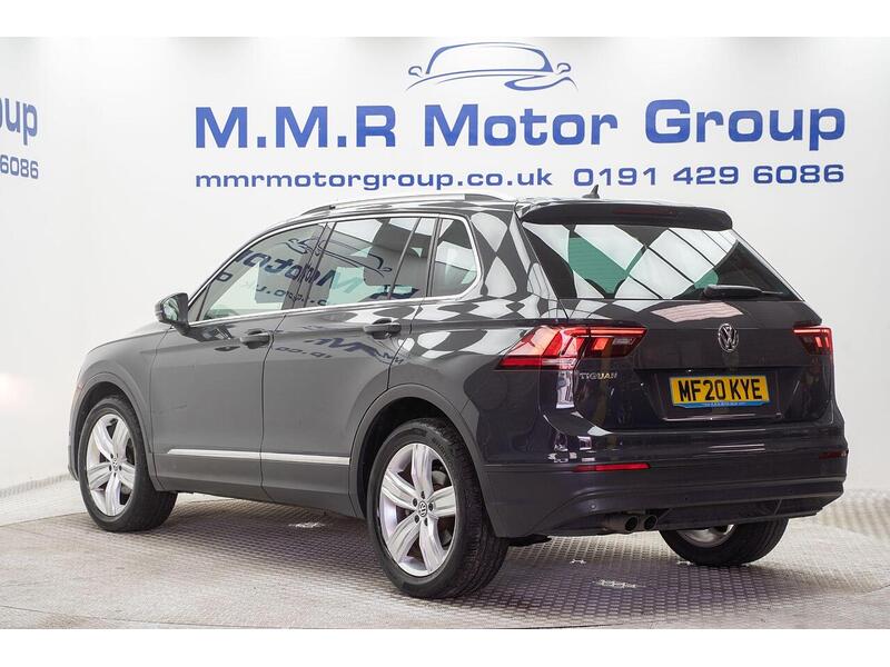 Volkswagen Tiguan 1.5 TSI EVO Match Euro 6 (s/s) 5dr - U1647