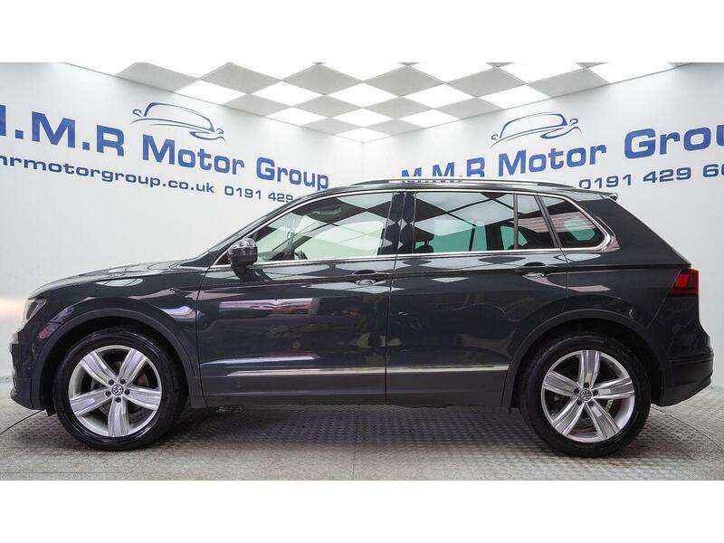 Volkswagen Tiguan 1.5 TSI EVO Match Euro 6 (s/s) 5dr - U1647